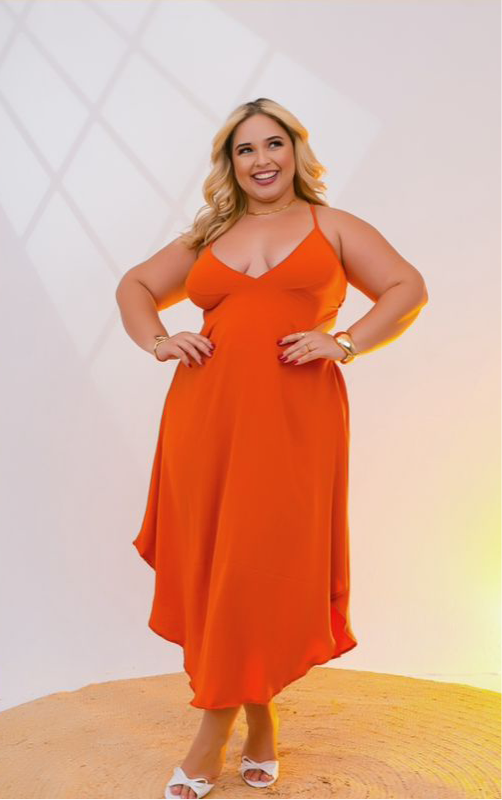 ✨ Robe Alicia