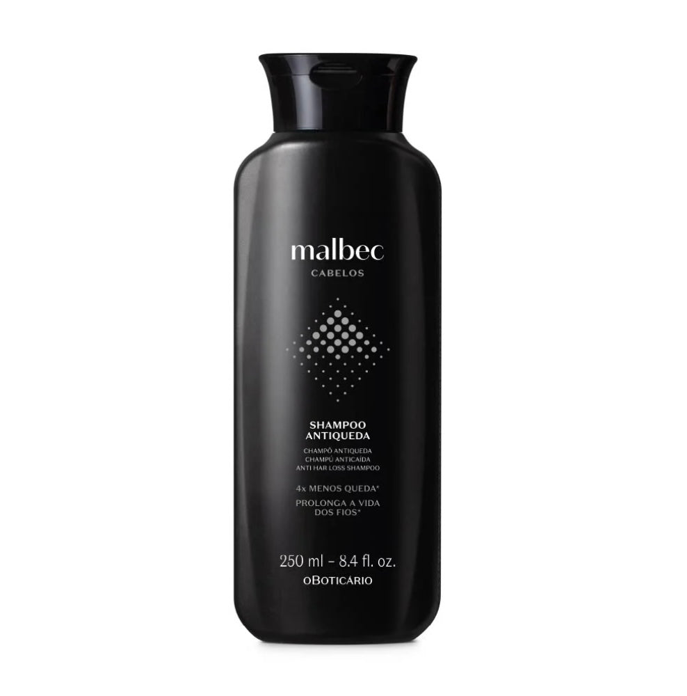 Shampoing anti-chute Malbec Club 250 ml
