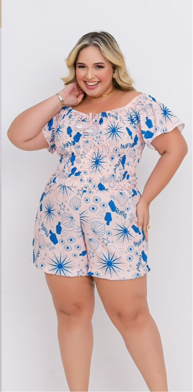 ✨ Combishort Nina