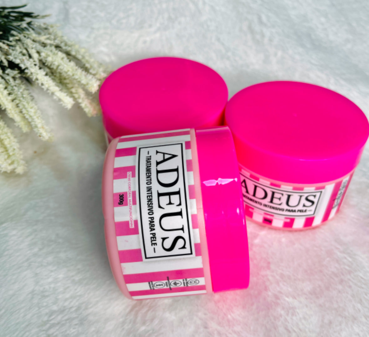 ADEUS-Crème Intensive Multifonctionnelle-Anti Vergetures,cellulite