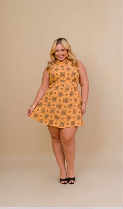 ✨ Combishort jupe Livia