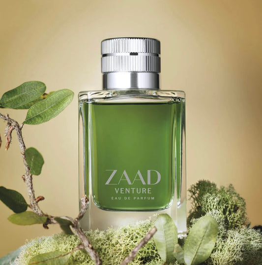 Zaad Venture Eau de Parfum, 95 ml