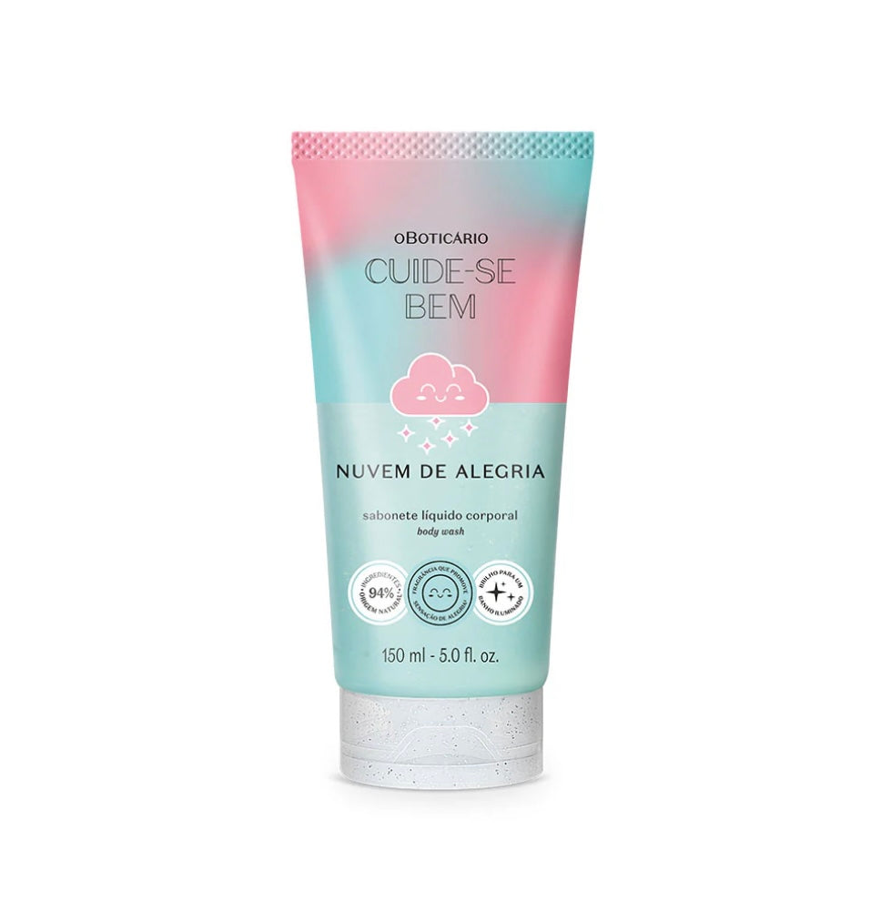 Prenez soin de vous Cloud of Joy Gel douche liquide, 150 ml