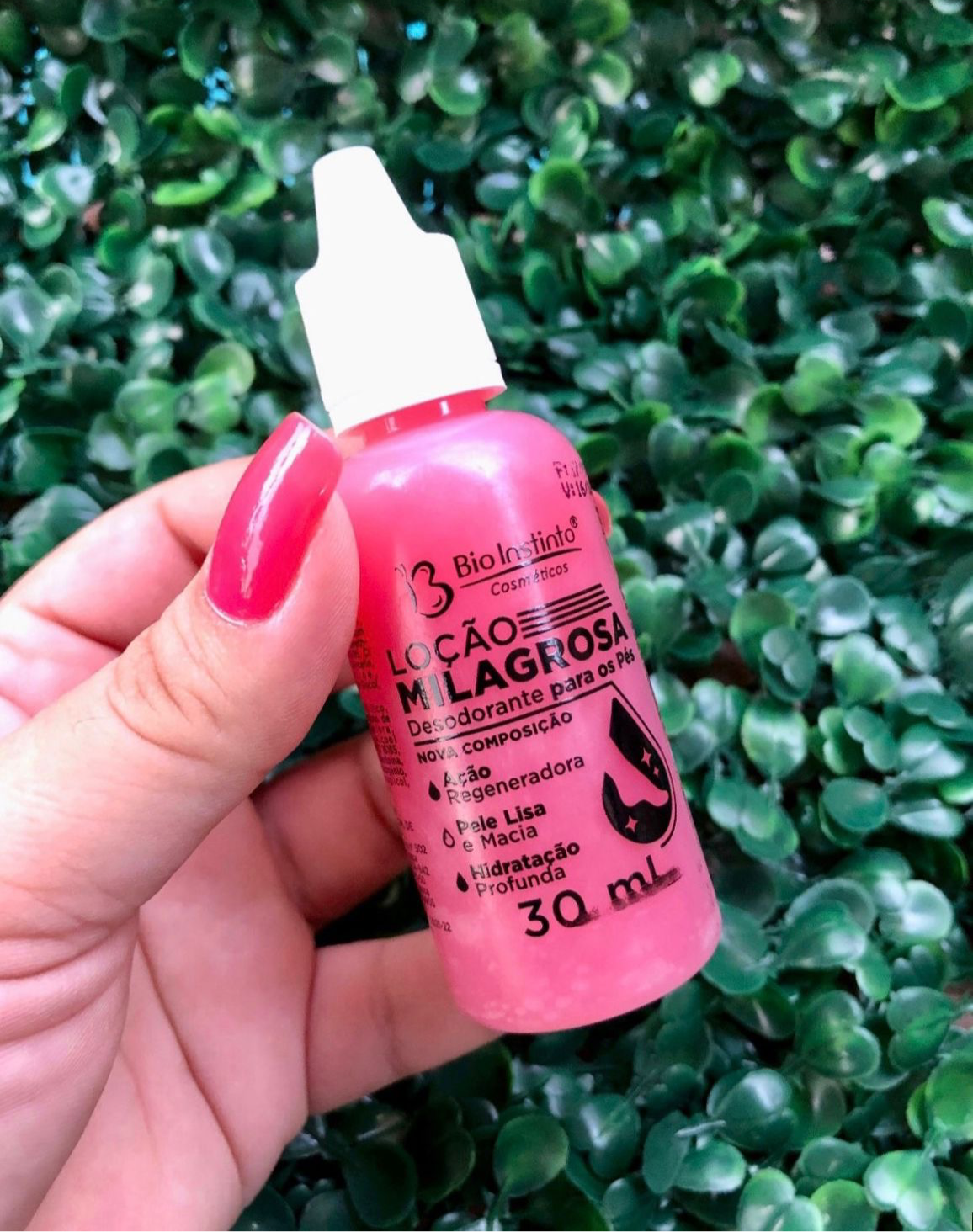 💗 Lotion Miraculeuse – Bio Instinto Cosméticos