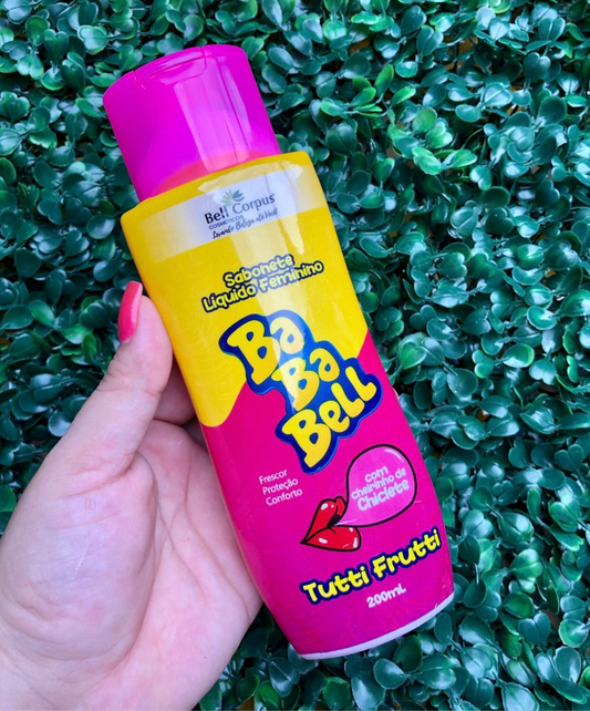 Savon Intime Féminin BaBa Bell