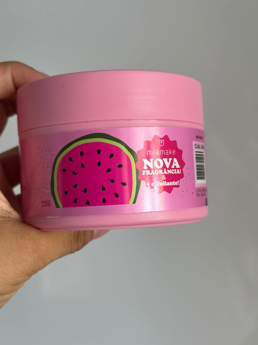 Exfoliant corporelle