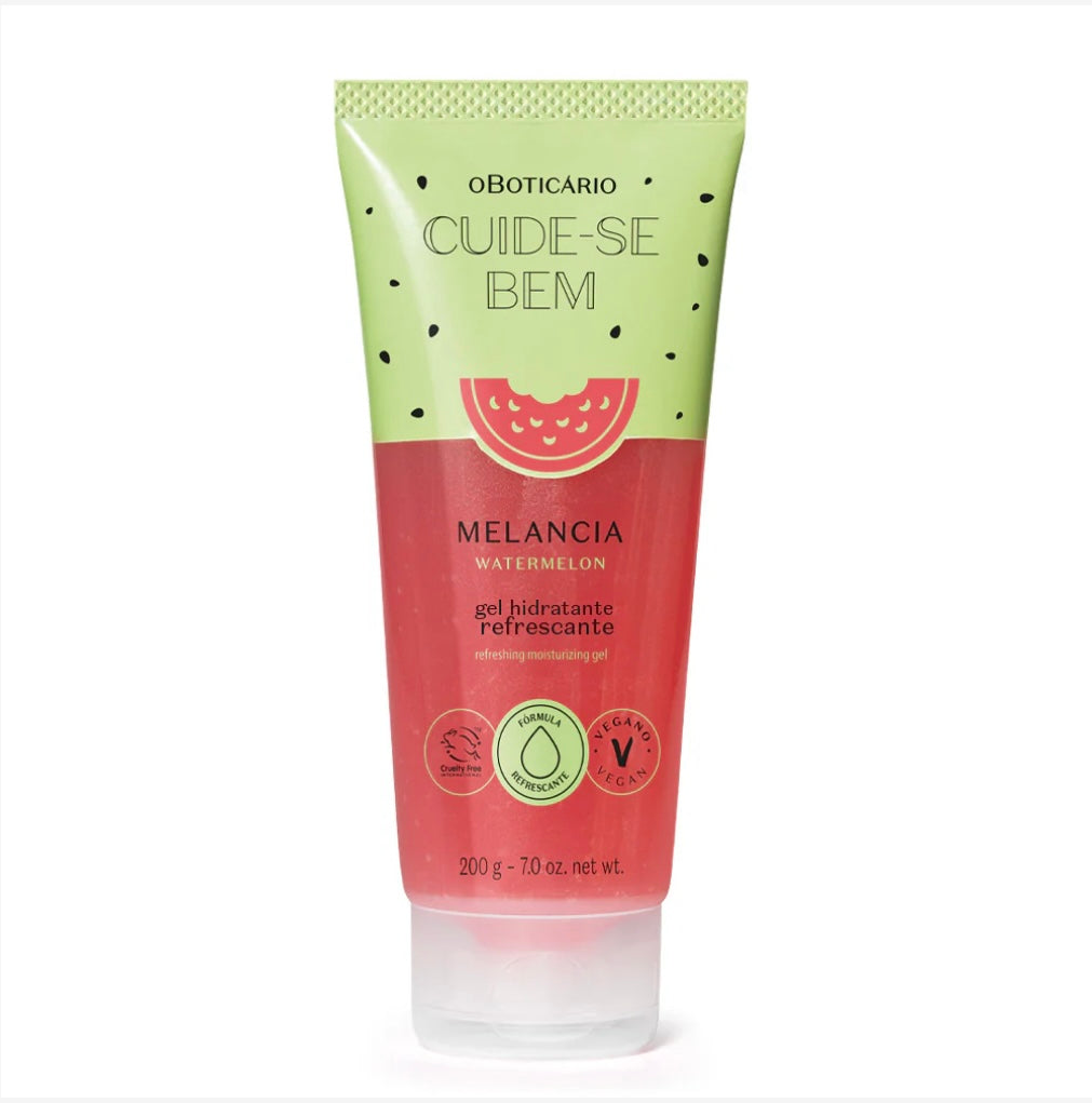Prenez soin de vous Gel hydratant rafraîchissant à la pastèque, 200 g