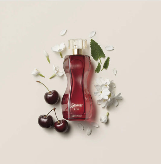 Glamour DivaEau de Toilette,75 ml