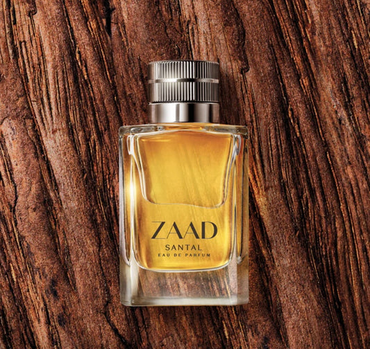 Zaad Santal Eau de Parfum, 95 ml