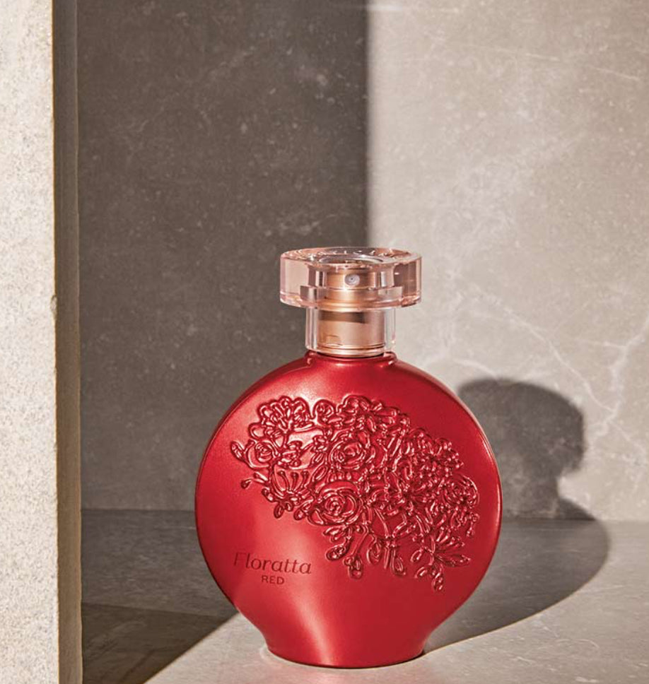 Floratta Red Eau de Toilette, 75ml