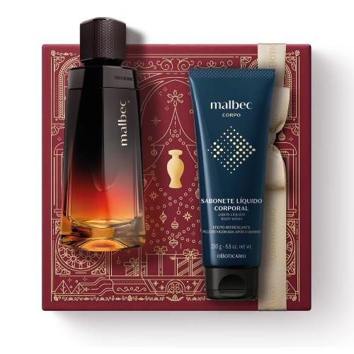 Coffret De Noël Malbec X