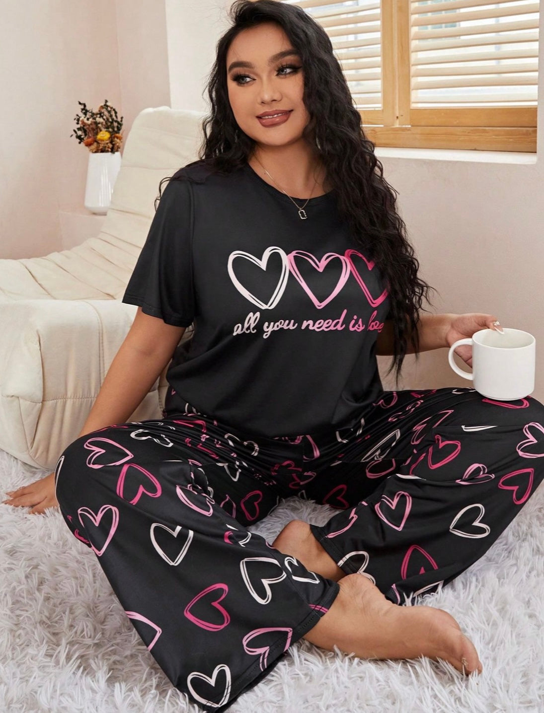 PYJAMA Grande taille