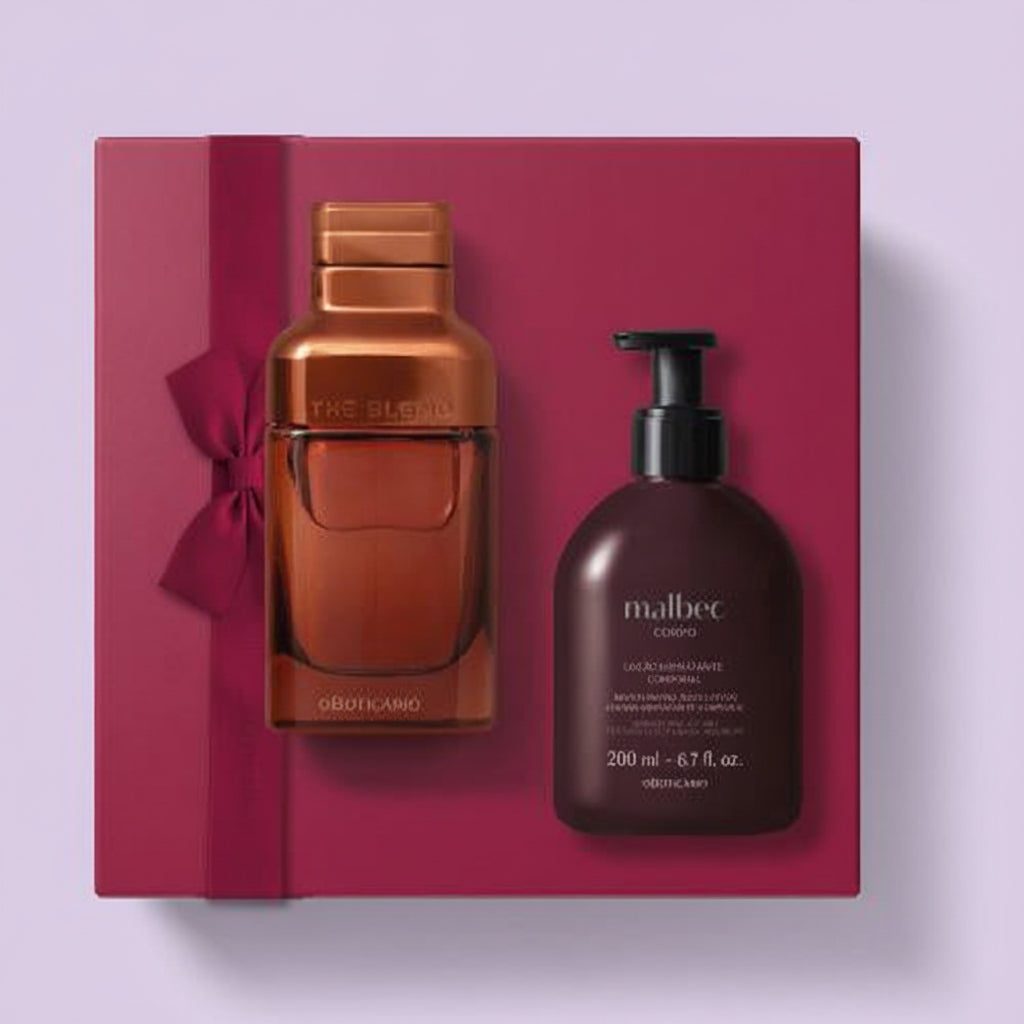 Kit St Valentin The Blend