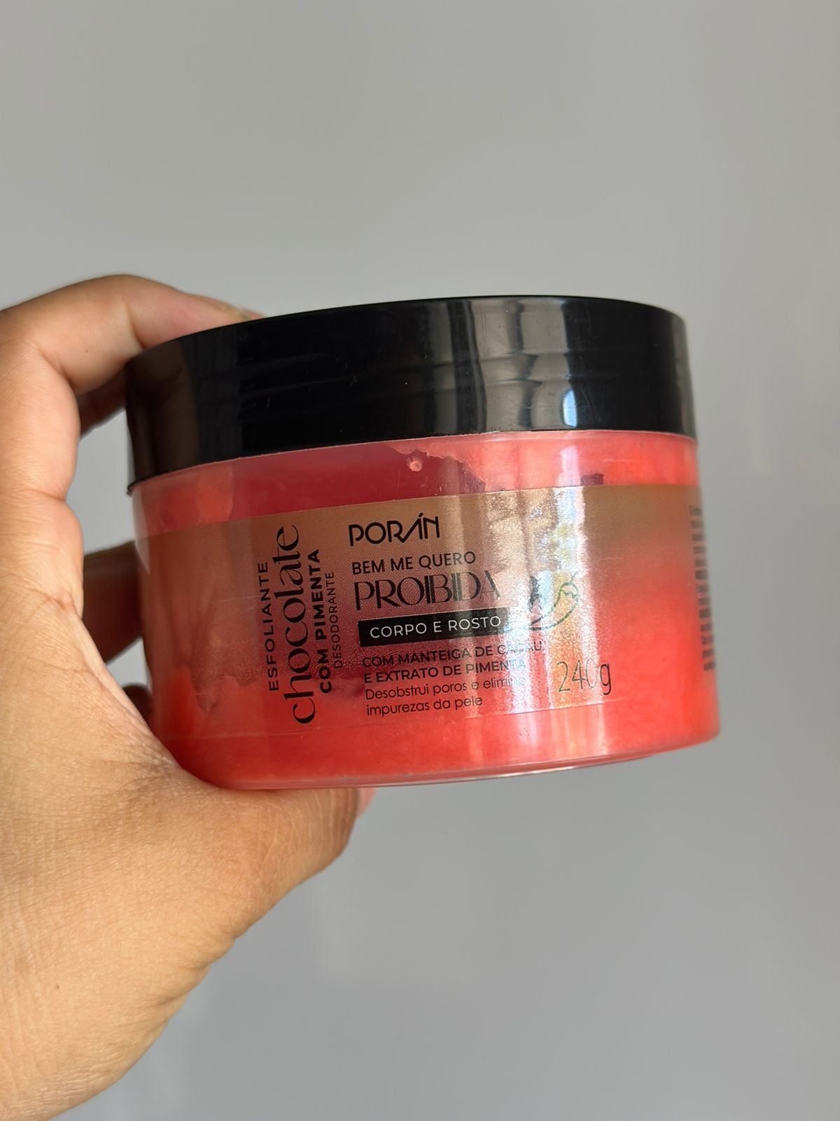 Exfoliant corporelle - 240g