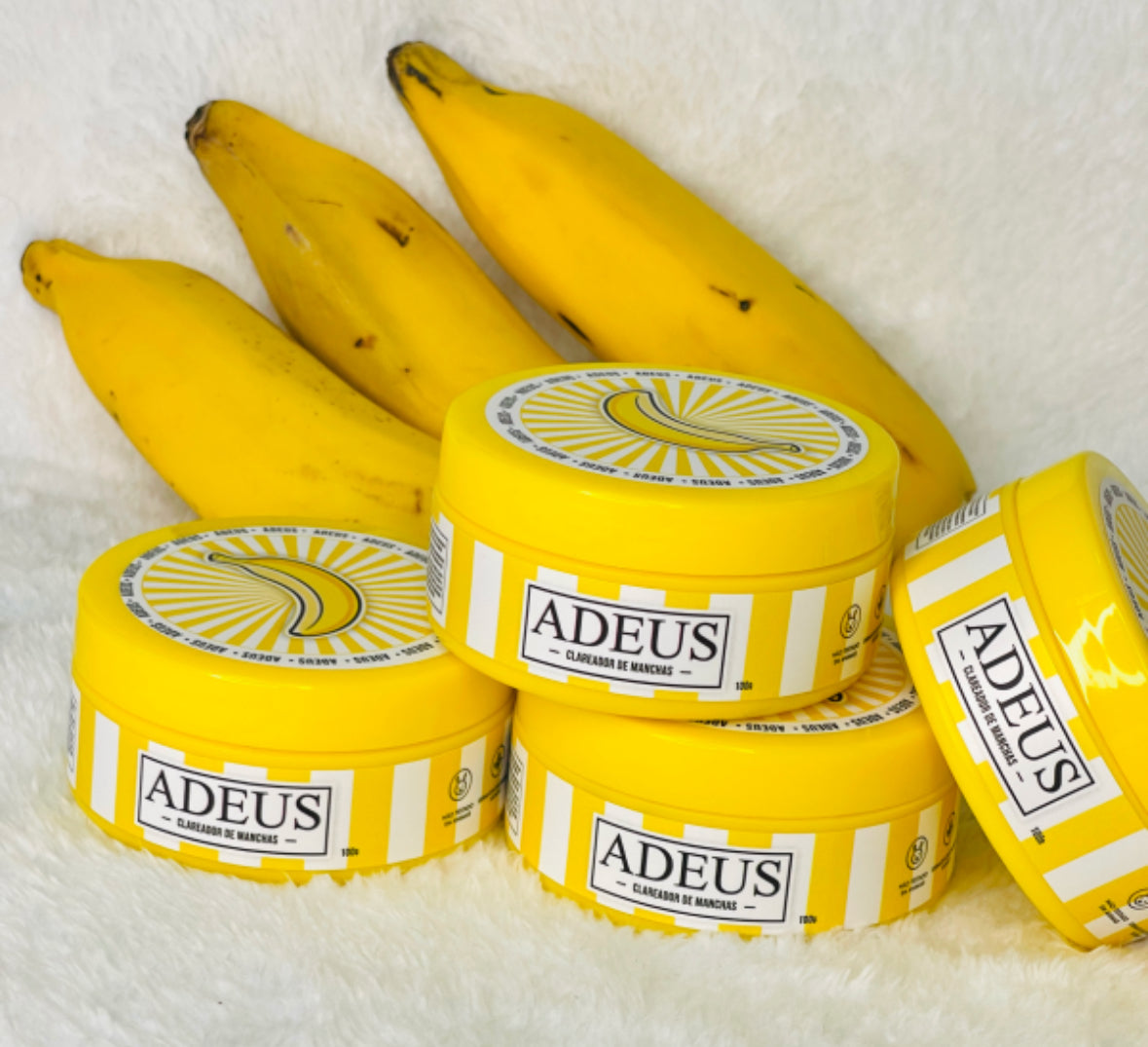 ADEUS Crème Banana Correctrice Anti-Taches