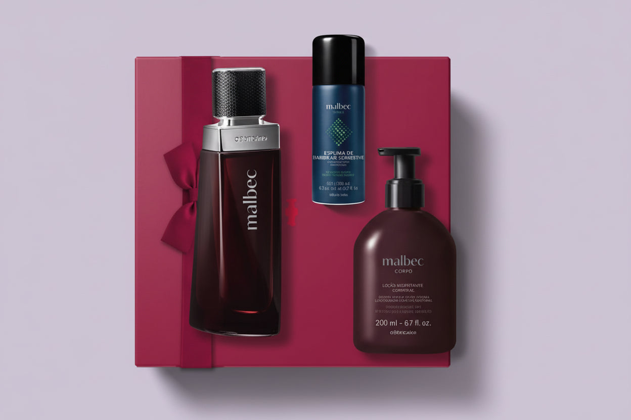 Kit St Valentin Malbec Classique