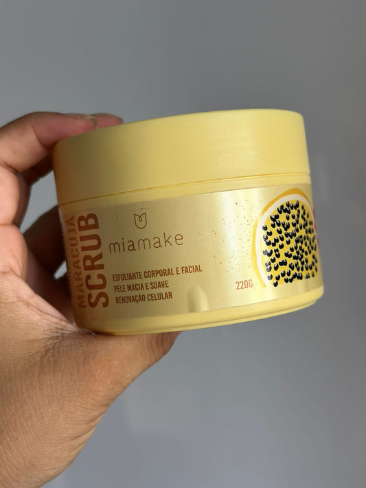 Exfoliant corporelle