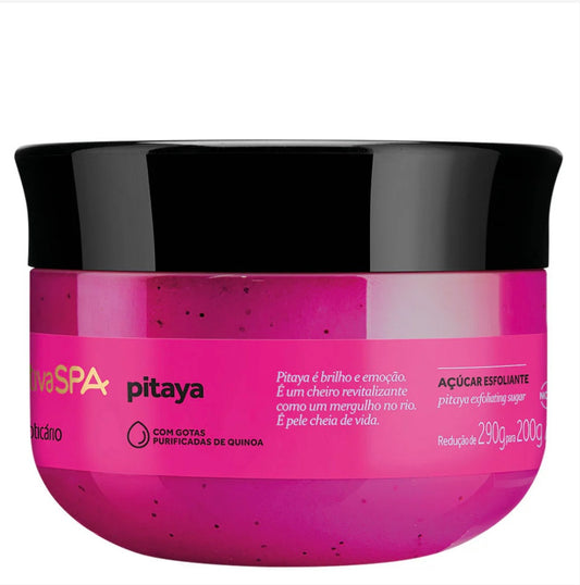 Nativa Spa Gommage au sucre Pitaya, 200 g