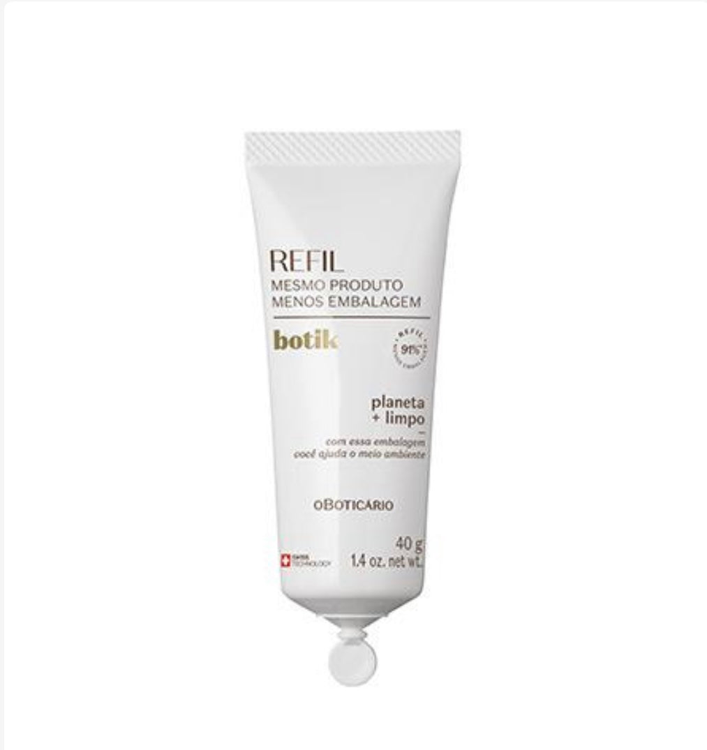 Botik Acide Hyaluronique – Recharge Crème Visage, 40 g