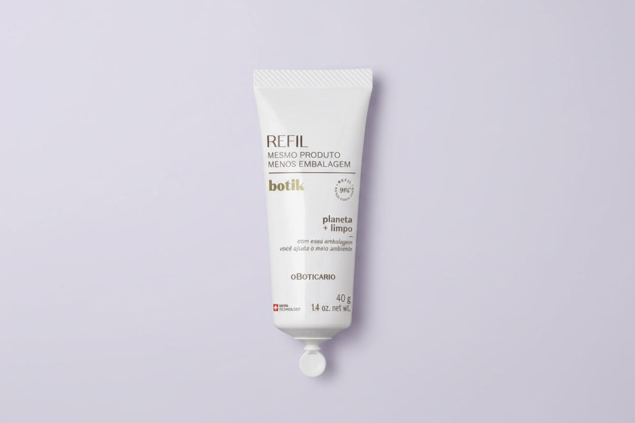 Botik Acide Hyaluronique – Recharge Crème Visage, 40 g