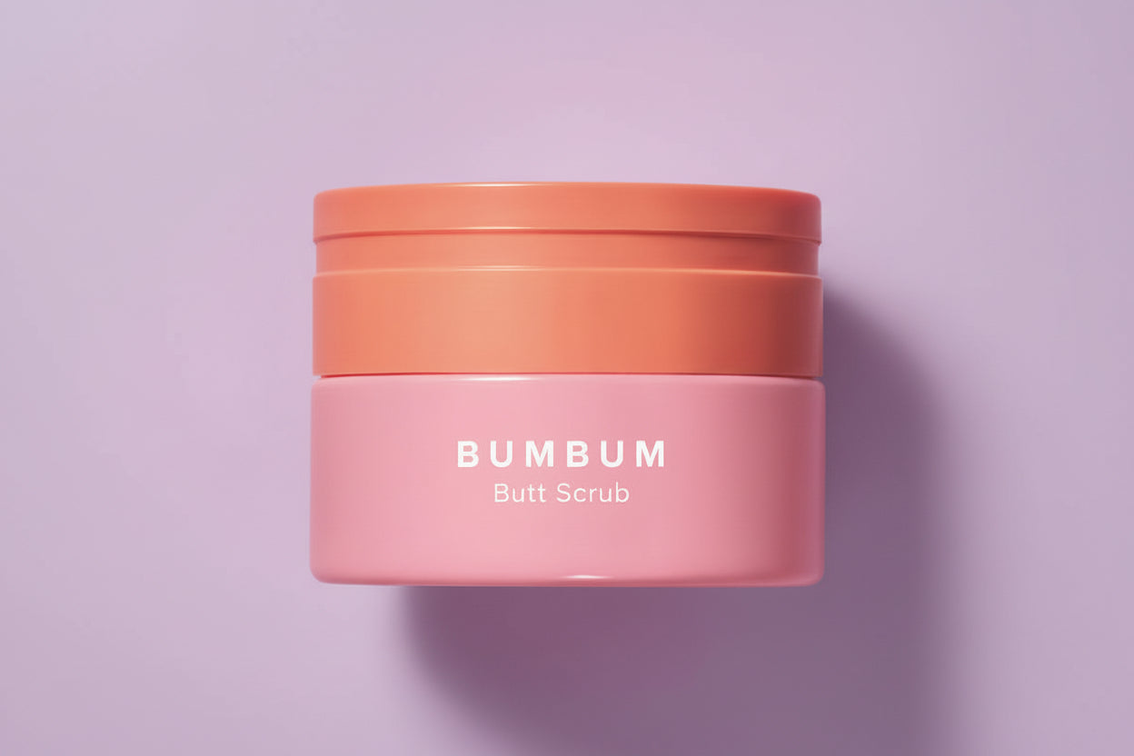 Crème Exfoliante Cuide-se Bem
Bumbum Pêche, 230 g
