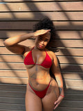 Bikini Fit Rouge