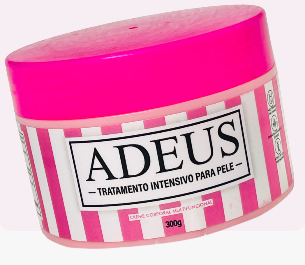 ADEUS-Crème Intensive Multifonctionnelle-Anti Vergetures,cellulite