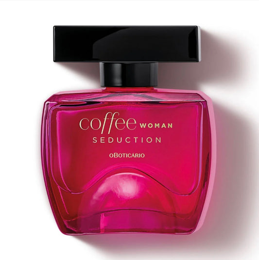 Café Woman Séduction Eau de Toilette, 100 ml