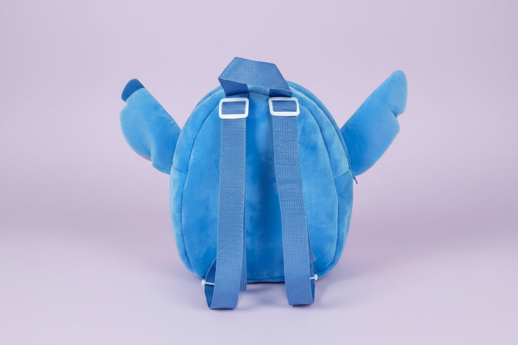 Sac à dos peluche - DISNEY - Lilo et Stitch