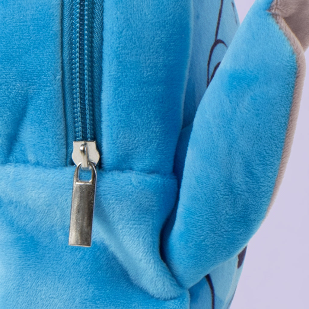 Sac à dos peluche - DISNEY - Lilo et Stitch
