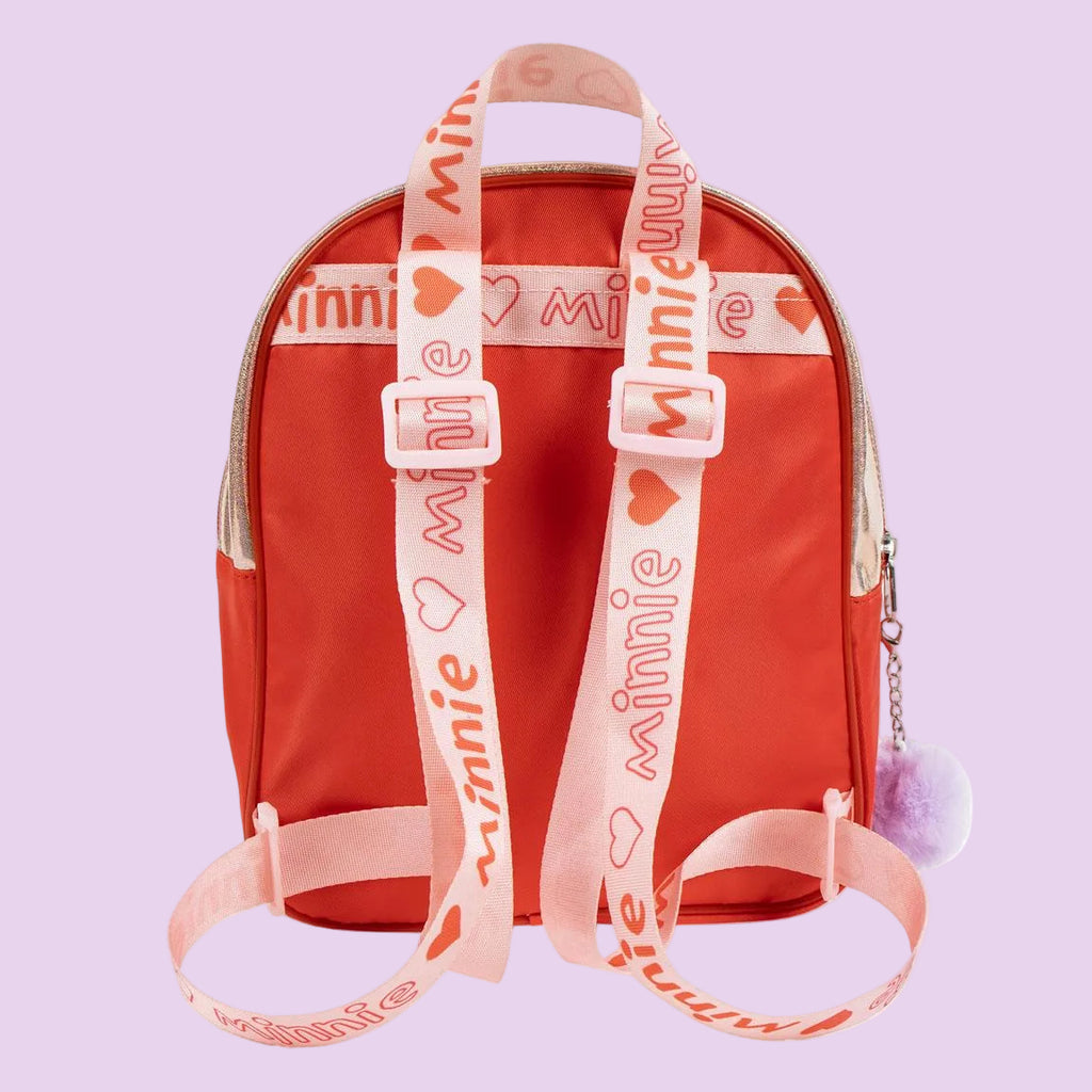 sac a dos temps libre et fantaisie Minnie