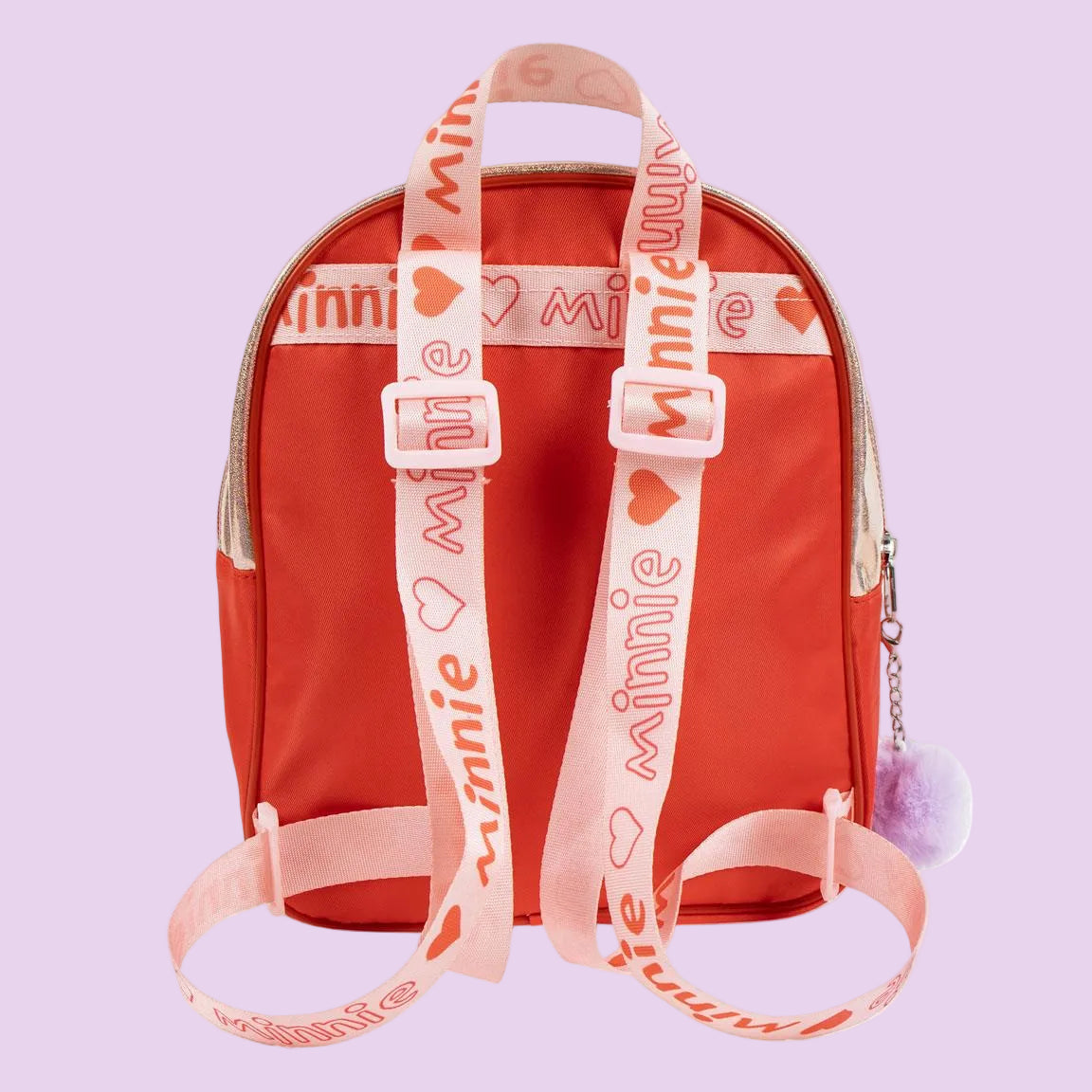sac a dos temps libre et fantaisie Minnie