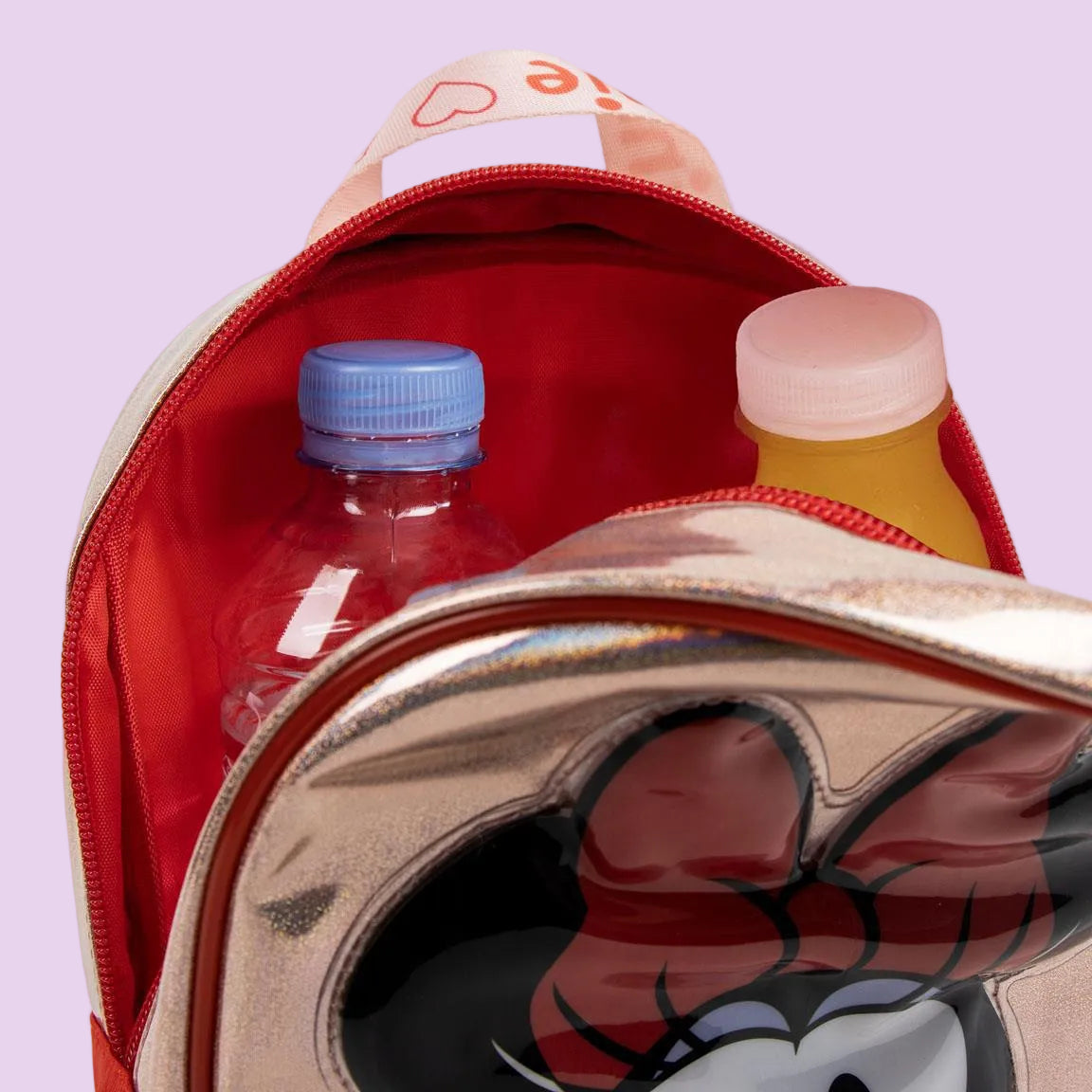 sac a dos temps libre et fantaisie Minnie