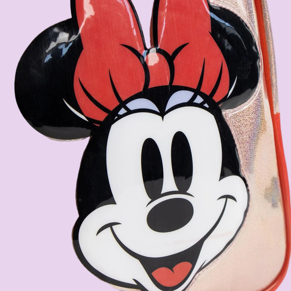 sac a dos temps libre et fantaisie Minnie