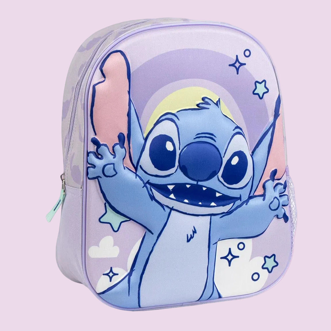 sac à dos 3D stitch