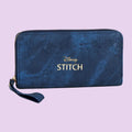 Porte-monnaie similicuir stitch