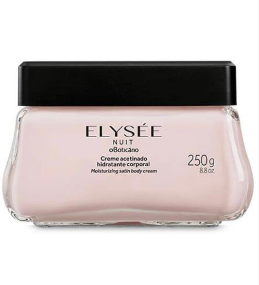 Crème Satinée pour le Corps Elysée Nuit, 250 g