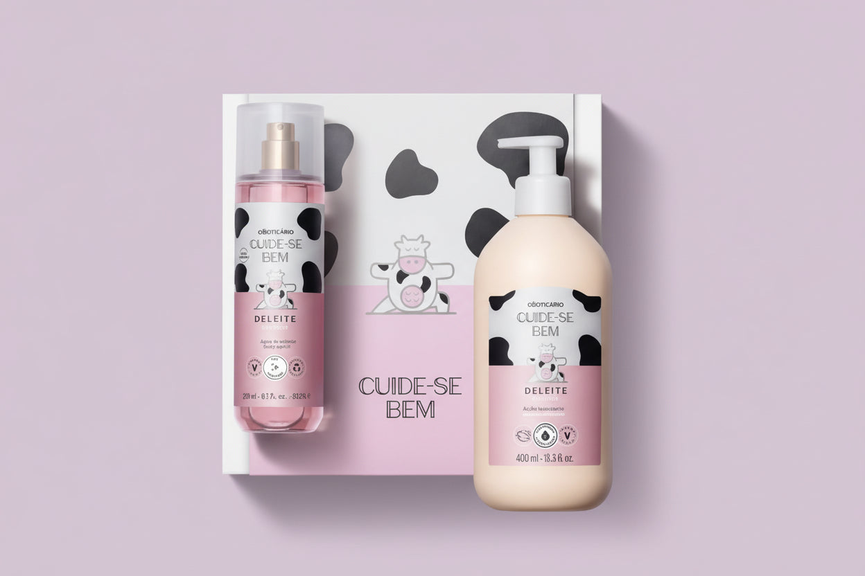 Coffret Jour de l’Amour Cuide-se Bem