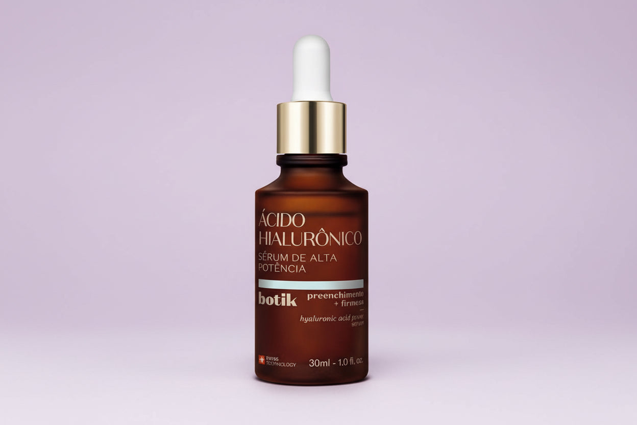 Sérum de Haute Puissance à l’Acide Hyaluronique Botik – 30 ml