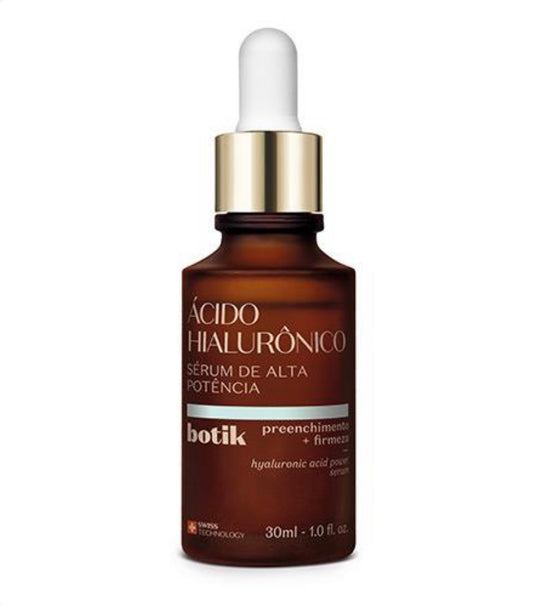 Sérum de Haute Puissance à l’Acide Hyaluronique Botik – 30 ml