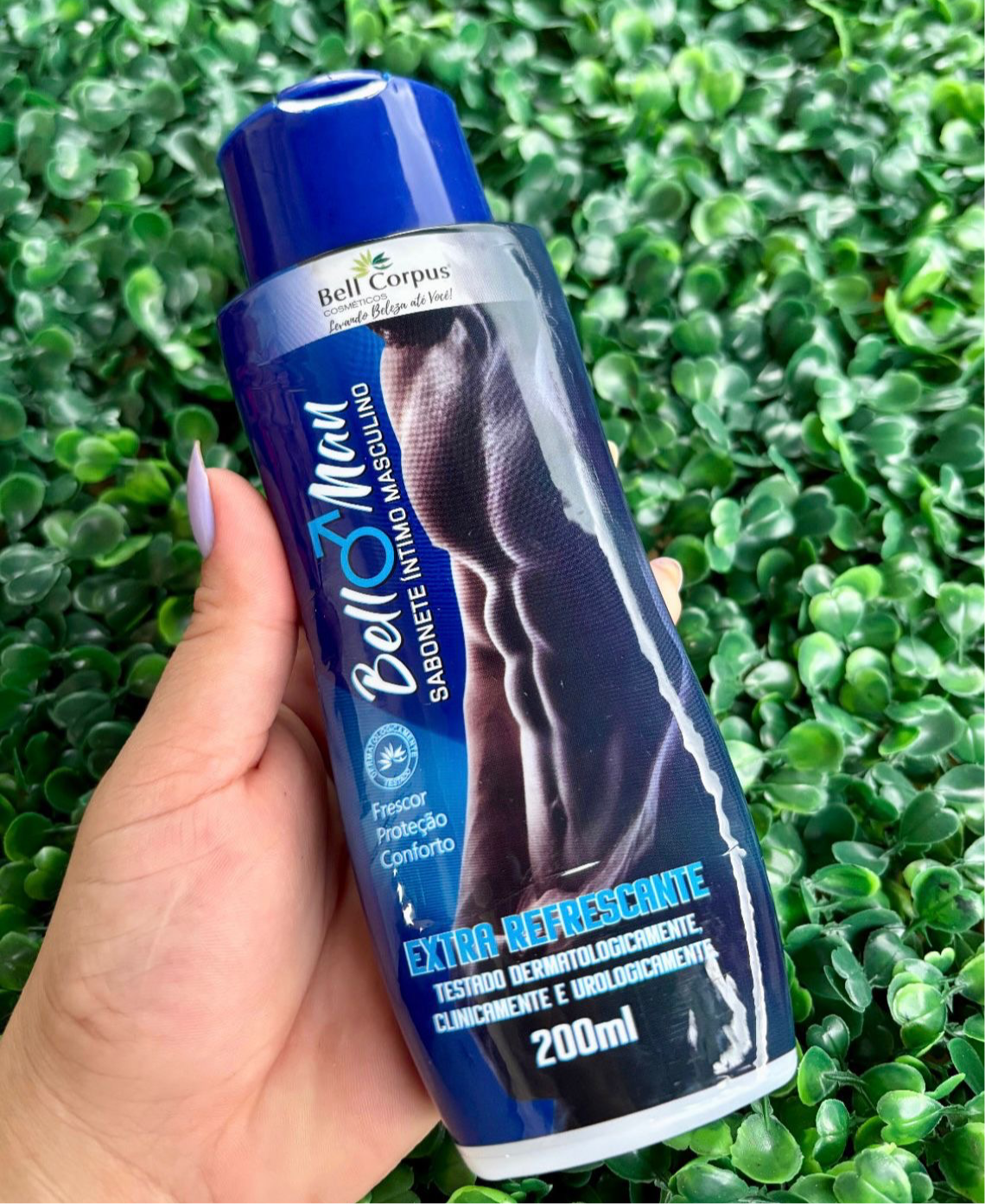 Savon Intime Féminin BaBa Bell