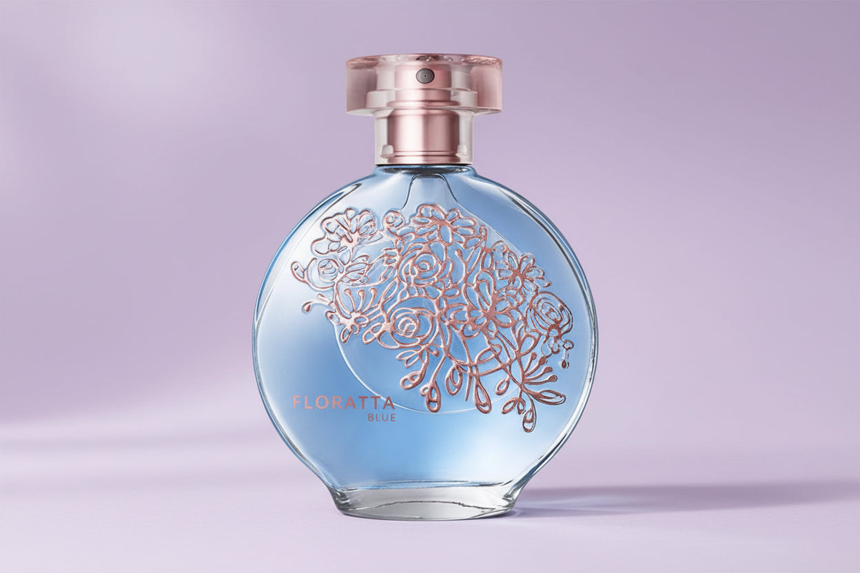 Floratta Bleu Eau de Toilette, 75ml