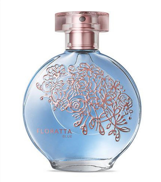 Floratta Bleu Eau de Toilette, 75ml