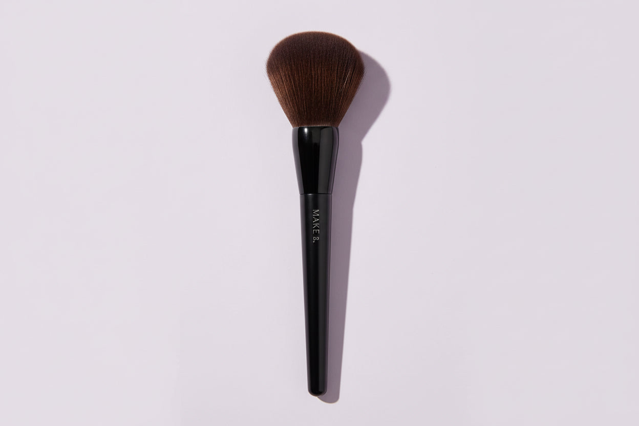 Pinceau pour poudre accessible
Articulé Make B.
