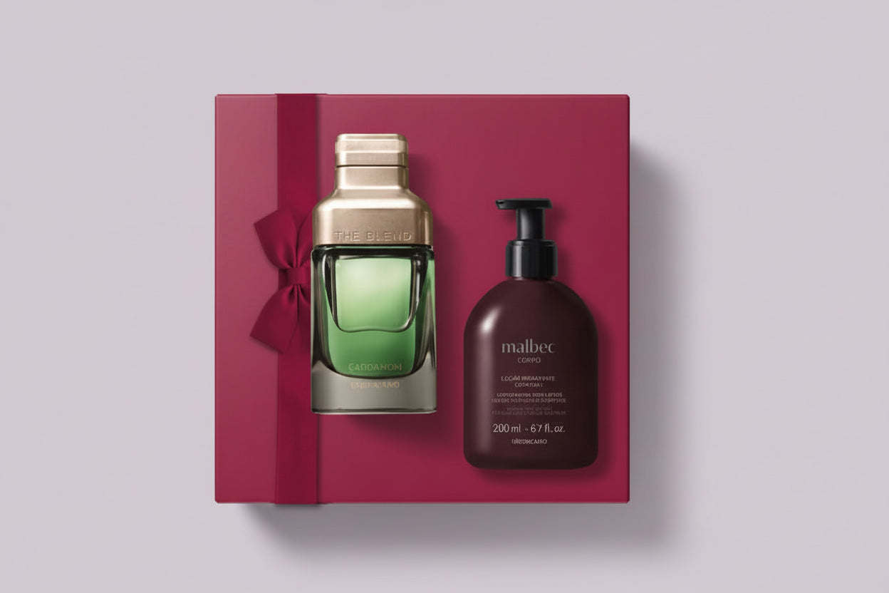 Kit St Valentin The Blend Cardamon