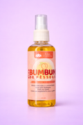Huile Bumbum de Pêche