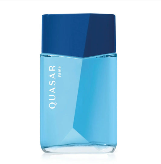 Quasar Rush Eau de Toilette, 100 ml