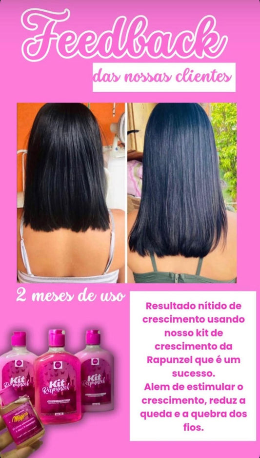 Gamme Raiponce ➿🎀
