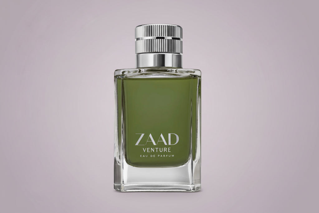 Zaad Venture Eau de Parfum, 95 ml