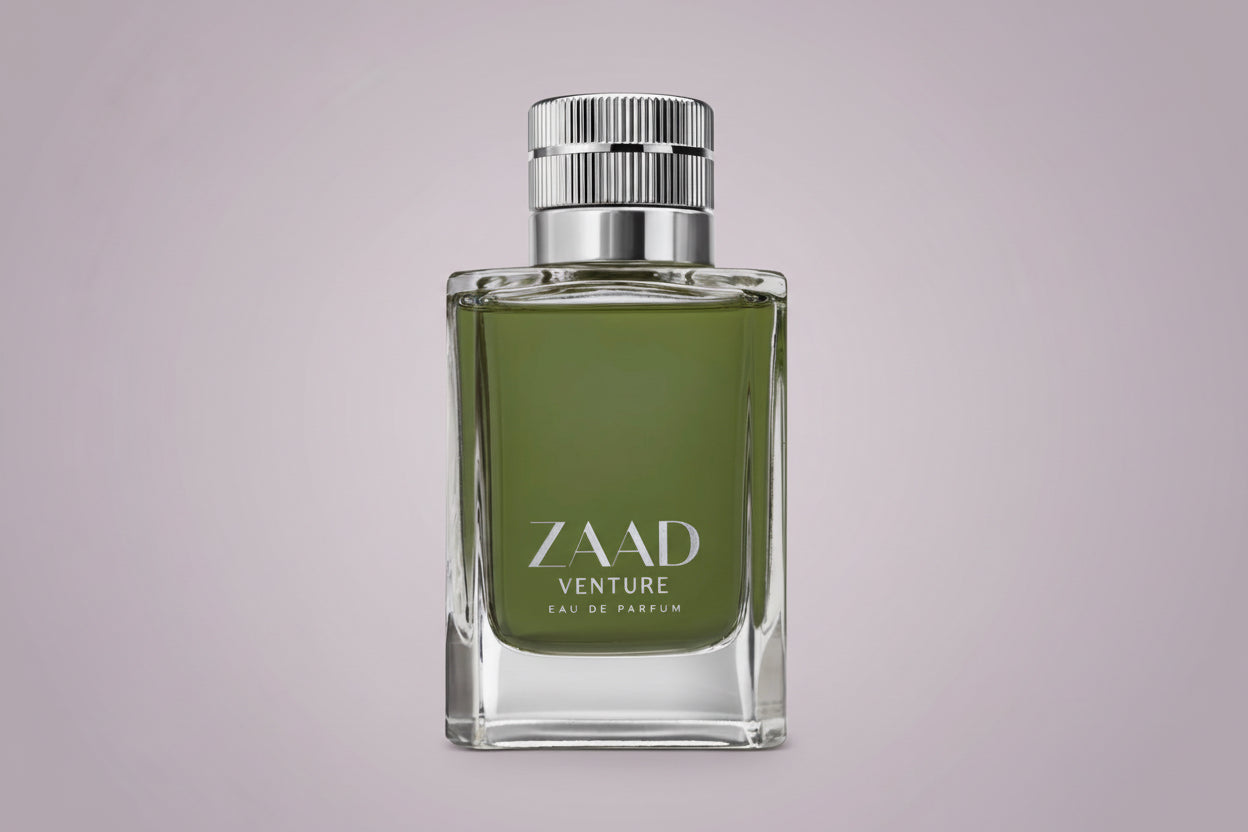 Zaad Venture Eau de Parfum, 95 ml
